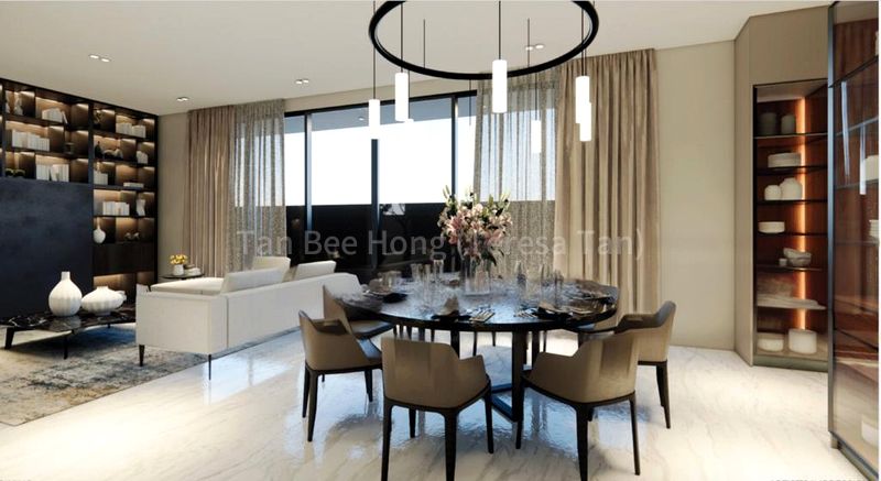 5 Bed Corner Terrace (Landed) for Sale in  Melville Park Condominium - Image 13