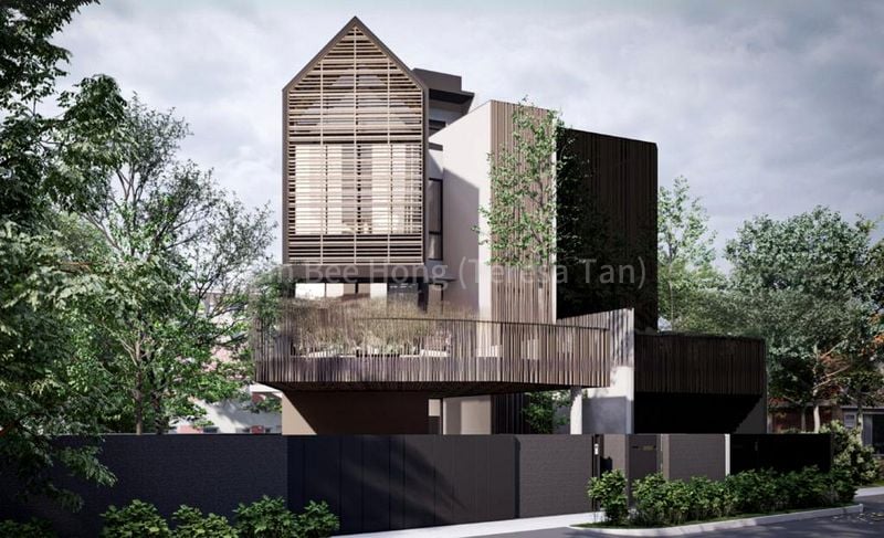 5 Bed Corner Terrace (Landed) for Sale in  Melville Park Condominium - Image 7