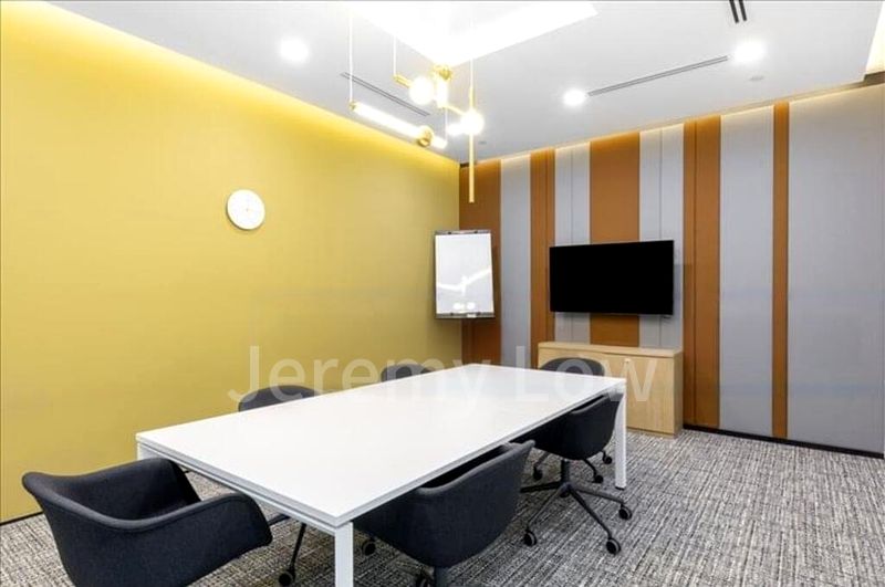 Office for Rent: Marina Bay, Sea View, Grade A Office Space - Image 11