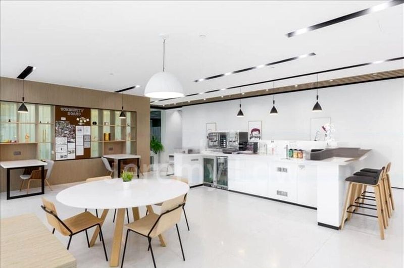 Office for Rent: Marina Bay, Sea View, Grade A Office Space - Image 10