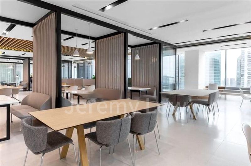 Office for Rent: Marina Bay, Sea View, Grade A Office Space - Image 8
