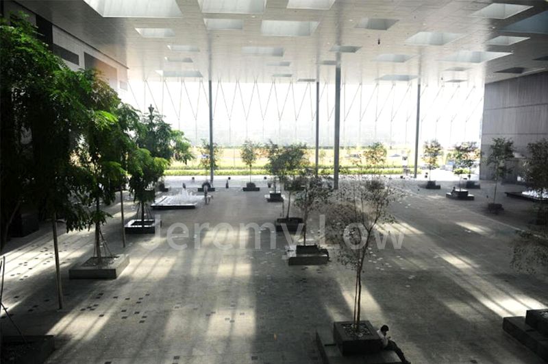 Office for Rent: Marina Bay, Sea View, Grade A Office Space - Image 5