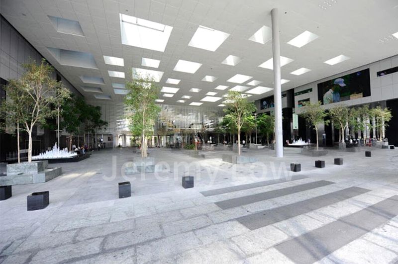 Office for Rent: Marina Bay, Sea View, Grade A Office Space - Image 7