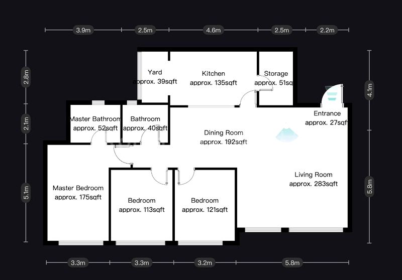 5 Room (5A) HDB for Sale in  463A Bukit Batok Street 41 - Image 11
