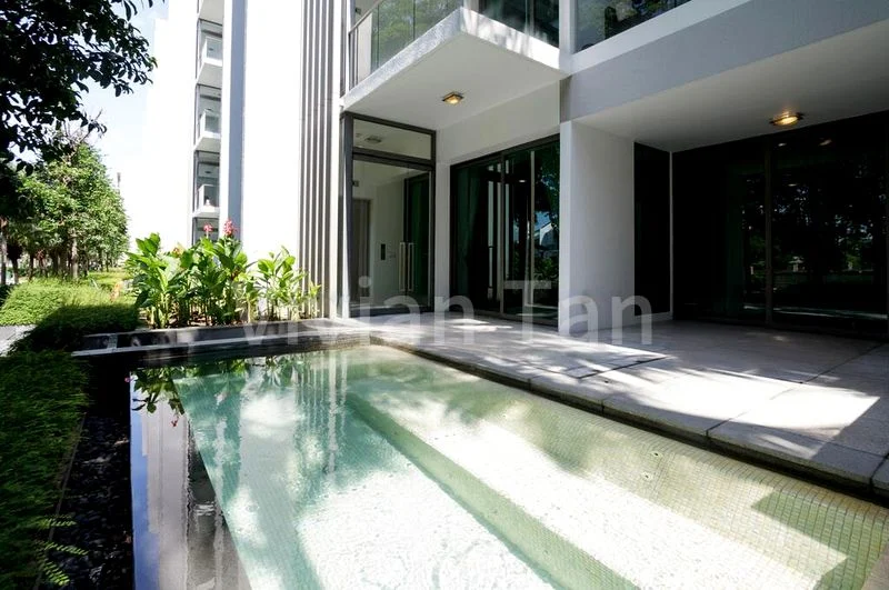 3 Bed Condo for Rent in  The Residences At W Singapore Sentosa Cove - Image 1