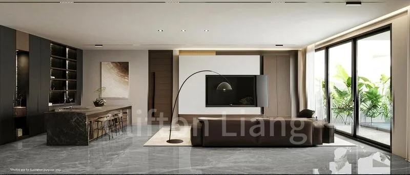 6 Bed Bungalow (Landed) for Sale in Serangoon Park - Image 2