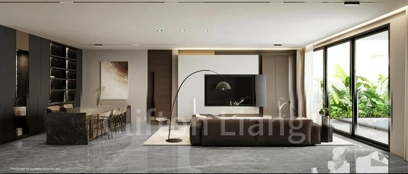 6 Bed Bungalow (Landed) for Sale in Serangoon Park - Image 14