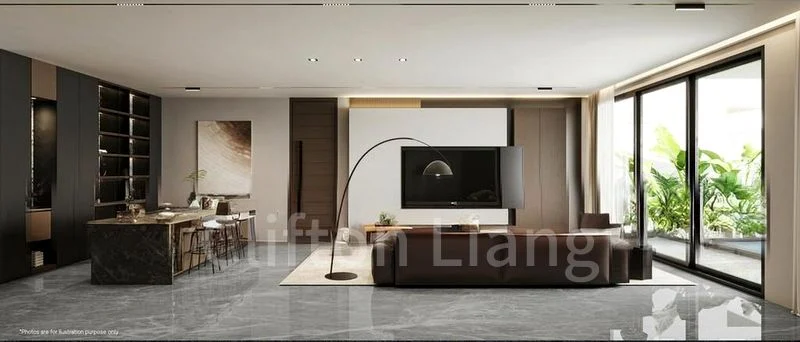 6 Bed Bungalow (Landed) for Sale in Serangoon Park - Image 6