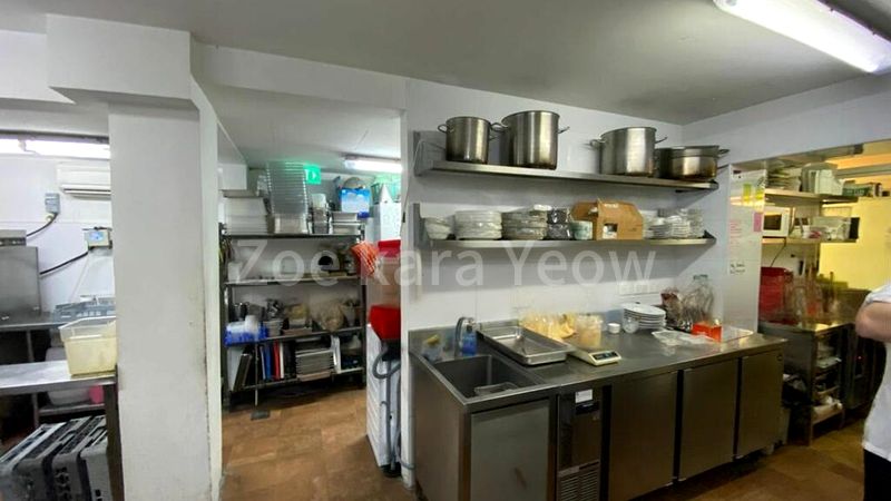 Food & Beverage for Rent: 15 Stanley Street - Image 1