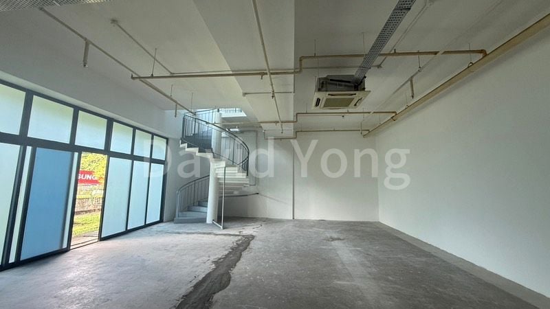 Light Industrial (B1) for Rent: Tradehub 21 - Image 1
