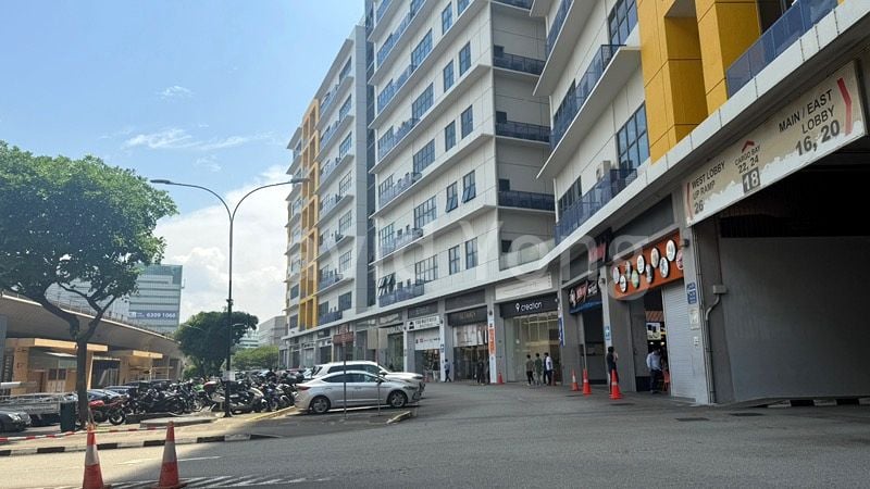 Light Industrial (B1) for Rent: Tradehub 21 - Image 7