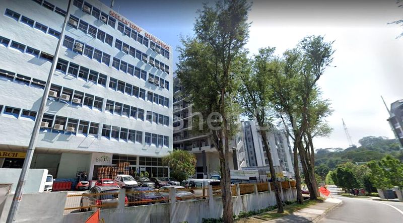 Light Industrial (B1) for Rent: Hillview Building - Image 2