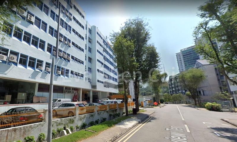 Light Industrial (B1) for Rent: Hillview Building - Image 3