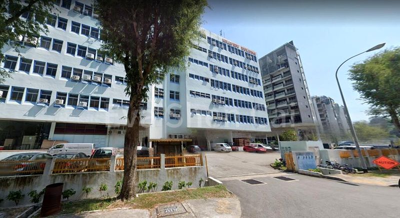 Light Industrial (B1) for Rent: Hillview Building - Image 1