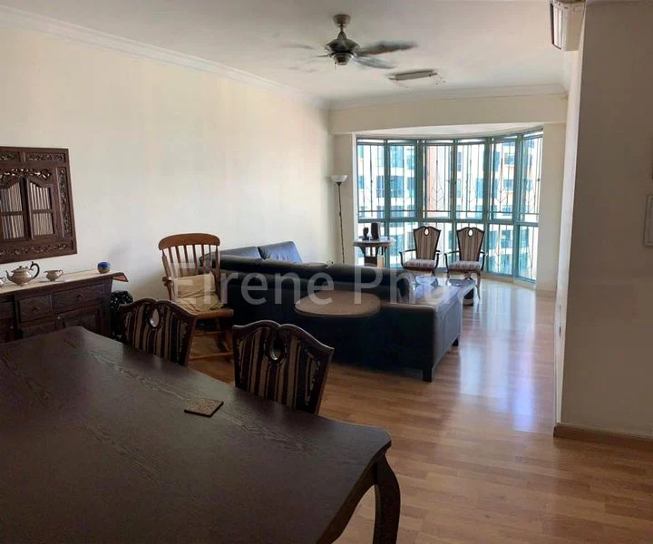4 Bed Condo for Rent in  Yew Mei Green - Image 2