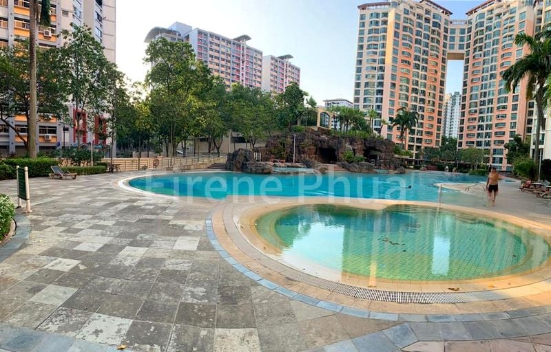 4 Bed Condo for Rent in  Yew Mei Green - Image 8