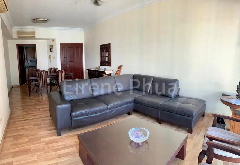 4 Bed Condo for Rent in  Yew Mei Green - Image 1