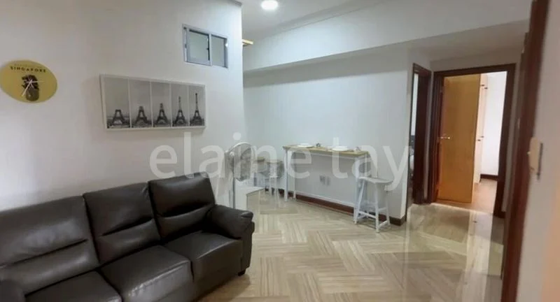 2 Bed Condo for Rent in  Urban Treasures - Image 2