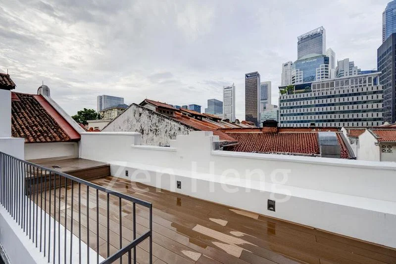 Shop / Shophouse for Rent: Telok Ayer Shop Houses - Image 1