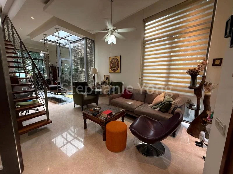 4+1 Bed Cluster House (Landed) for Rent in  The Chancery Residence - Image 1