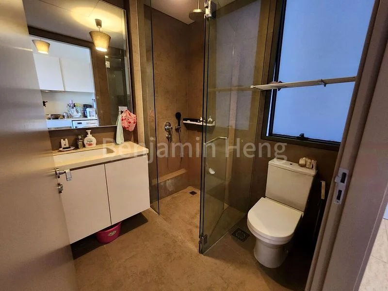 Studio Condo for Rent in  Stratum - Image 5