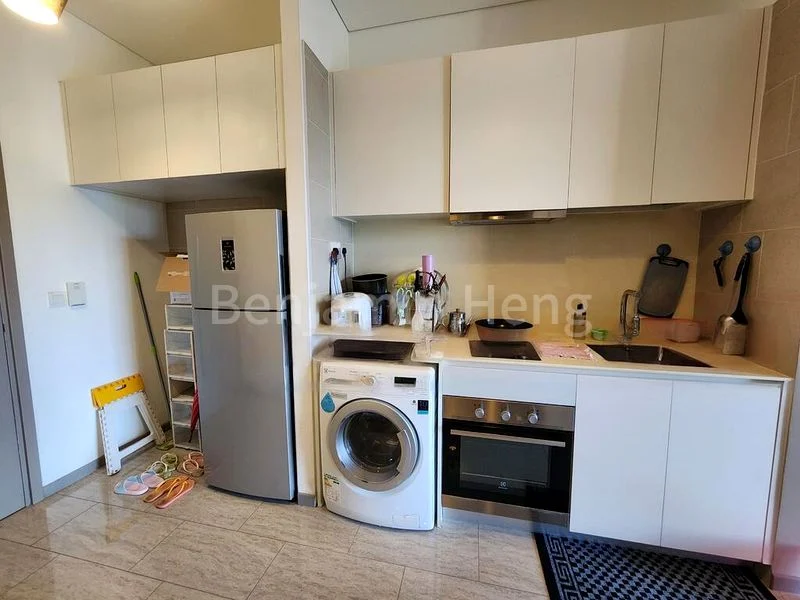 Studio Condo for Rent in  Stratum - Image 2