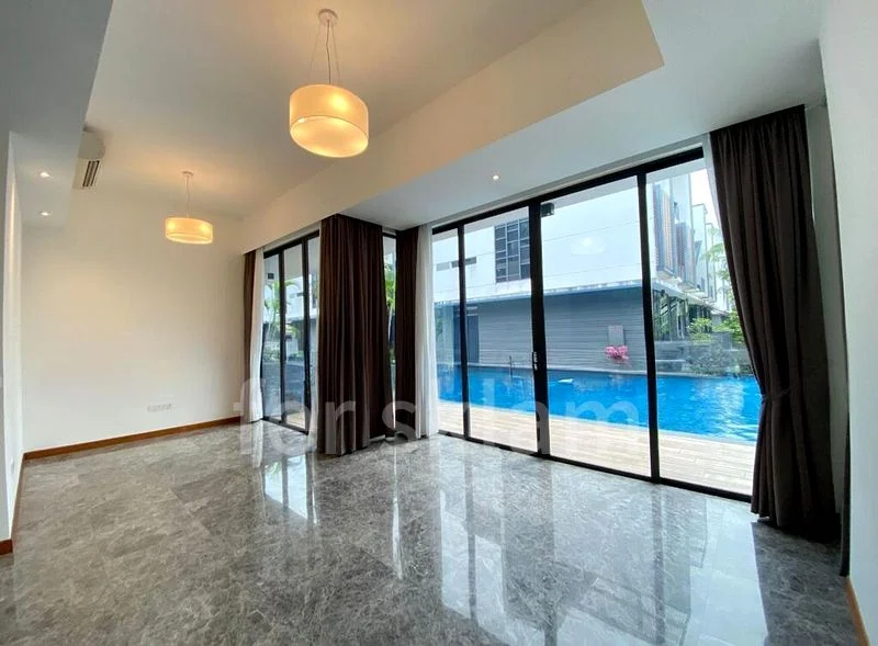 4 Bed Terraced House (Landed) for Rent in  Alana - Image 1