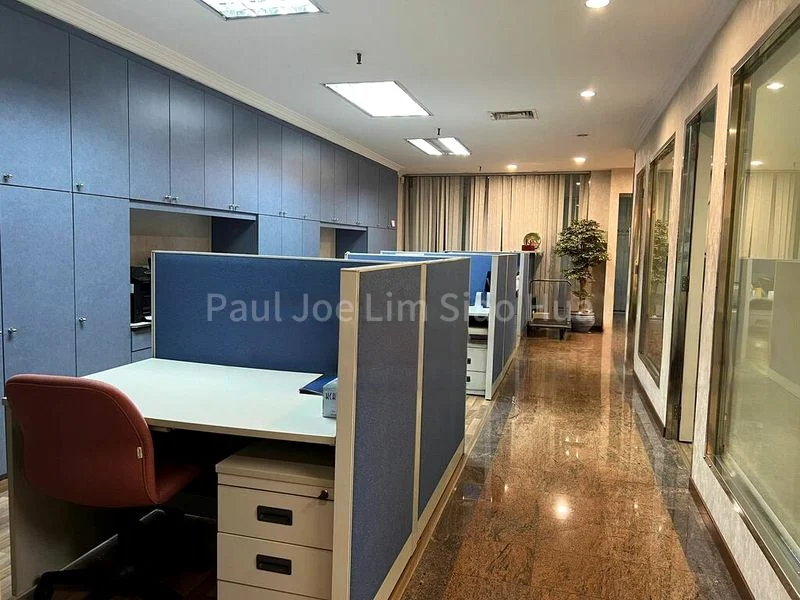 Office for Rent: Textile Centre - Image 10