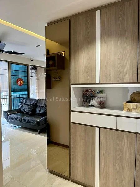 3 Bed Executive Condo for Rent in  The Vales - Image 1