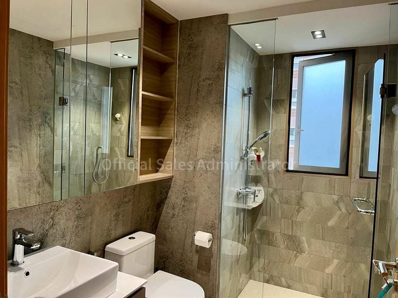 3 Bed Executive Condo for Rent in  The Vales - Image 6