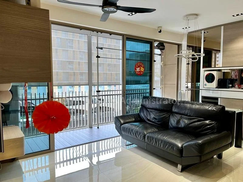 3 Bed Executive Condo for Rent in  The Vales - Image 4