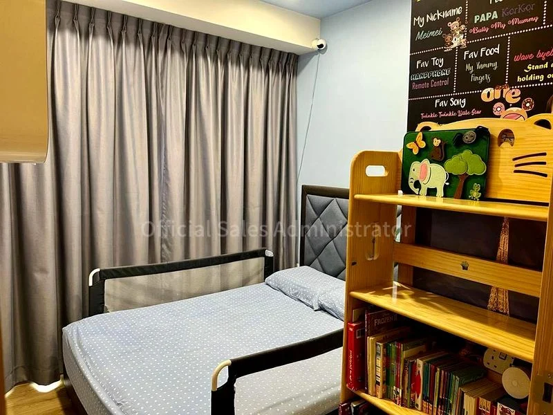 3 Bed Executive Condo for Rent in  The Vales - Image 8