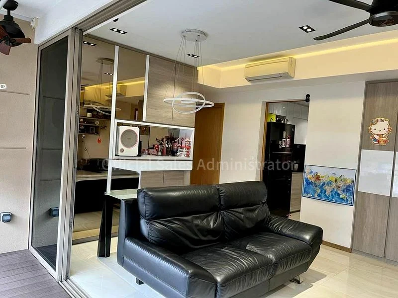 3 Bed Executive Condo for Rent in  The Vales - Image 3