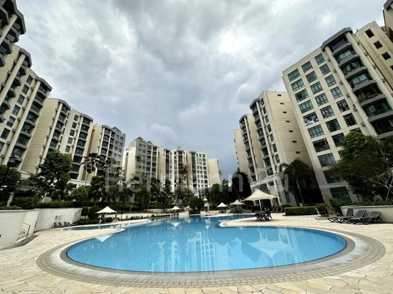 Master Room (Condo) for Rent in  Signature Park - Image 3