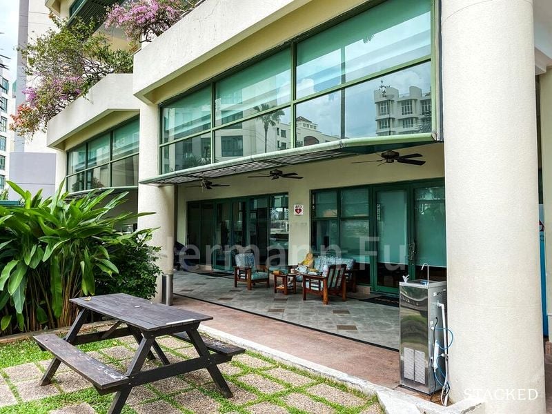 Master Room (Condo) for Rent in  Signature Park - Image 1