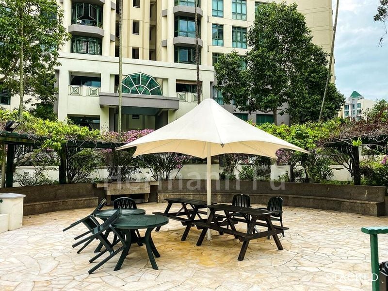 Master Room (Condo) for Rent in  Signature Park - Image 2