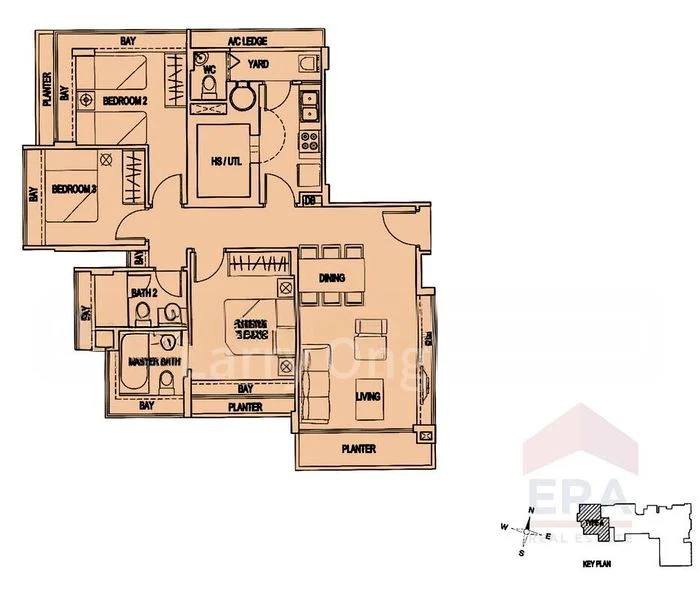 Studio Condo for Rent in  Fruition - Image 3