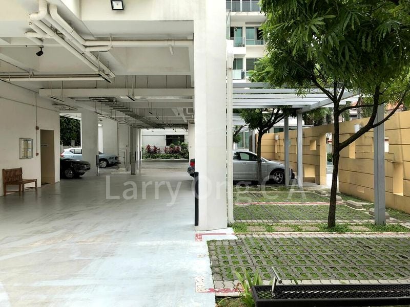 Studio Condo for Rent in  Fruition - Image 1