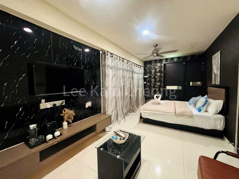 1 Bed Apartment (Condo) for Rent in  JJH Service Apartment - Image 18