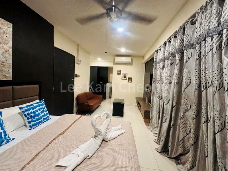 1 Bed Apartment (Condo) for Rent in  JJH Service Apartment - Image 14