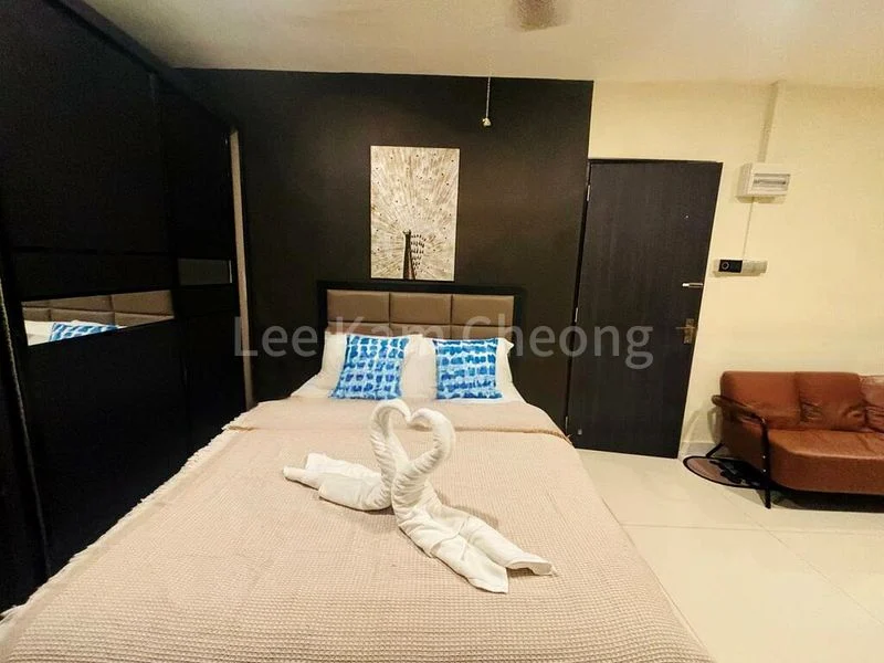 1 Bed Apartment (Condo) for Rent in  JJH Service Apartment - Image 13