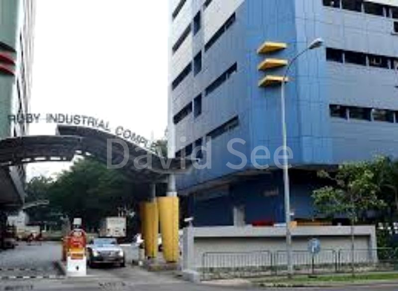 Factory / Workshop (B2) for Rent in  Ruby Industrial Complex - Image 5