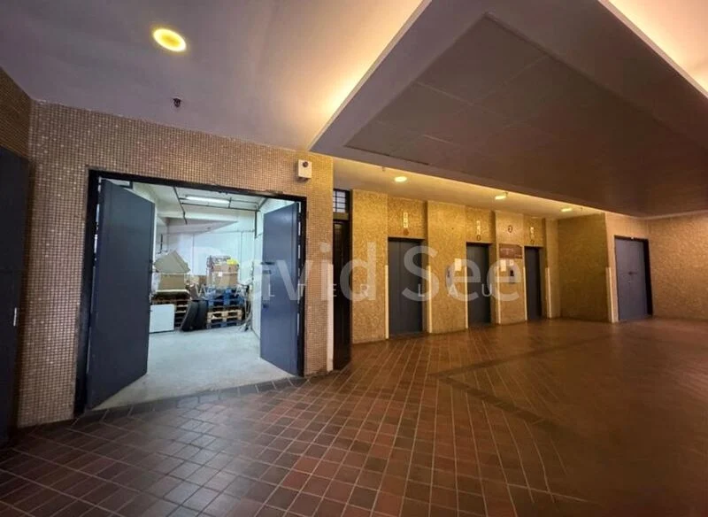 Factory / Workshop (B2) for Rent in  Ruby Industrial Complex - Image 4