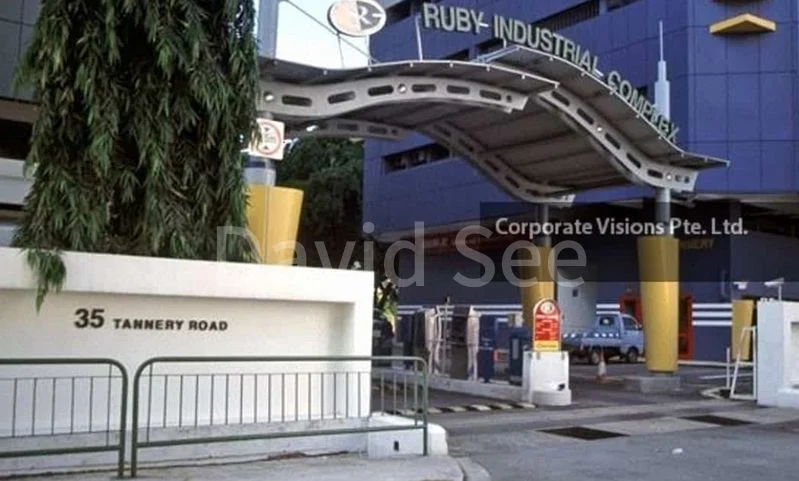 Factory / Workshop (B2) for Rent in  Ruby Industrial Complex - Image 3