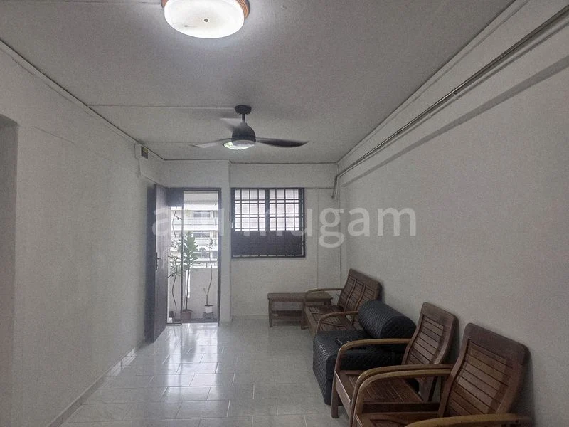 3 Room (3A) HDB for Rent in  108 Ang Mo Kio Avenue 4 - Image 1
