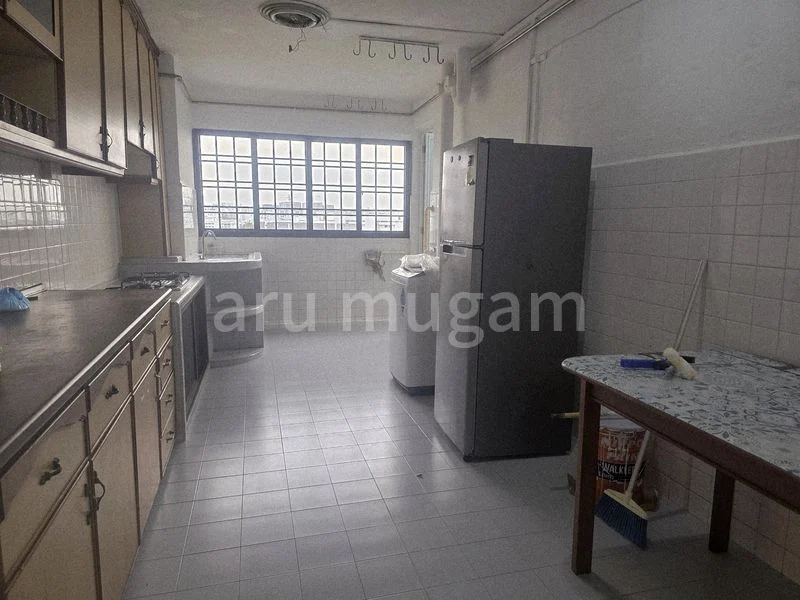 3 Room (3A) HDB for Rent in  108 Ang Mo Kio Avenue 4 - Image 5