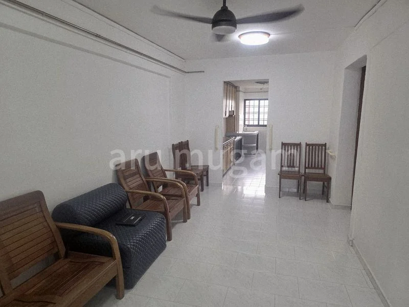 3 Room (3A) HDB for Rent in  108 Ang Mo Kio Avenue 4 - Image 3
