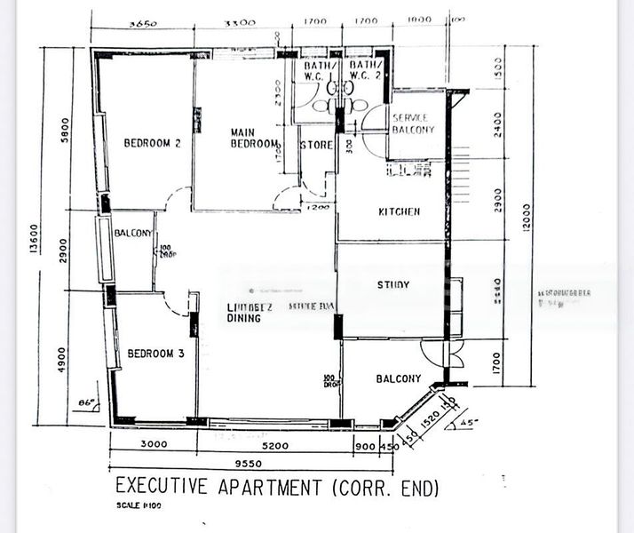 Executive HDB for Sale in  134 Pasir Ris Street 11 - Image 11