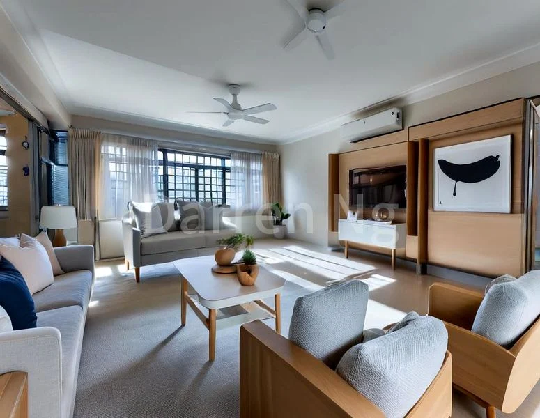 Executive HDB for Sale in  134 Pasir Ris Street 11 - Image 3