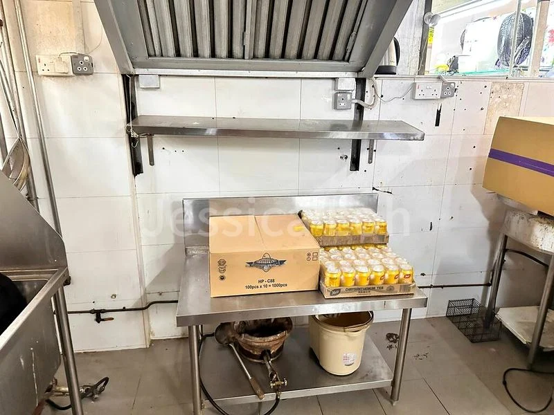 Food & Beverage for Rent: Bukit Merah Central Food Stall - Image 3